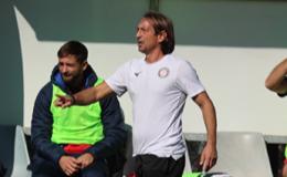 Atletico Salaria, Iannotti: "Felicissimo e stremato, i ragazzi sono stati splendidi"
