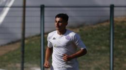 Ostiamare, Matteo Menichelli Osservato Speciale: l'obiettivo è quota 20