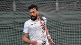 Castel Sant'Elia, per l'attacco c'è un nome di grido: arriva Andrea Moretti