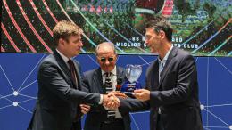 Grassroots Awards 2025: la Romulea è sul tetto d'Italia
