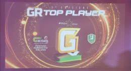 Rivivi il LIVE! GR Top Player: la cerimonia di premiazione 