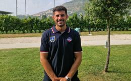 Mattia Liberace è il nuovo direttore sportivo dell'Arce