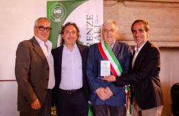 Premio Speciale CR Lazio, media activity: Gazzetta Regionale gratificata per i suoi 10 anni