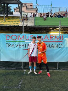 Trastevere avanti ai rigori, Pro Calcio eliminata con onore