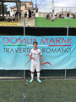 Palamides e Piccolo trascinano la Spes Montesacro in semifinale