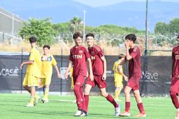 La Roma elimina il Frosinone e raggiunge la Lazio. Sarà derby in finale 