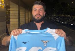  Lazio Sud Academy, Cocomeri: "Non vedo l'ora di iniziare"