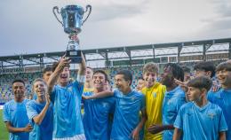 Lazio, Roma, Frosinone e Ternana: da oggi in campo le Prof del Gega