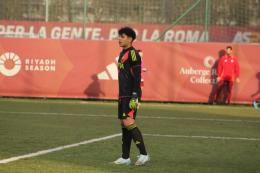 Roma, Bouskar: "Non abbiamo concluso come volevamo, ma sicuramente a testa alta"