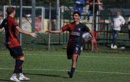 Ad Anagni decidono i gol di Franchi e Salvini. L'Atletico chiude al primo posto
