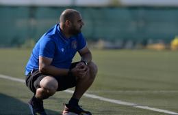 Emanuele Di Terlizzi pronto per una panchina "Voglio iniziare un mio percorso"
