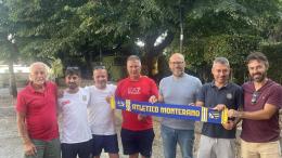 Atletico Monterano, il nuovo allenatore è Mariano Moroni