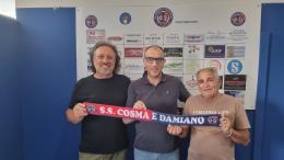 Santi Cosma e Damiano, scelto il nuovo allenatore: sarà Michele Cimino