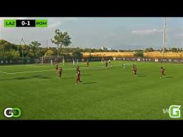 GEGA Tournament | Finale Professionisti | Lazio - Roma 0-2