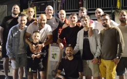 Memorial Antonio Candidi da record: l'ottava edizione, la più ricca di donazioni