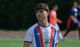 Simone Trincia pronto per un nuovo capitolo: l'esterno non rimarrà a Santa Marinella