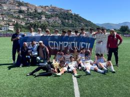Real Latina, Antonio Cacciotti: "E' nata una forza collettiva che è durata tutto l'anno"