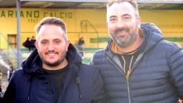 Valorizzazione giovani, Atletico Lariano. I 9 anni di Palmieri e Di Giacomantonio