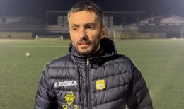 Simone Guatieri lascia il Città di Ceprano. 
Di Palma "Scritto pagine importanti"