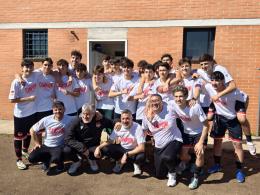 Atletico 2000, Paolo Procacci: "Siamo stati in testa dalla prima all'ultima giornata"