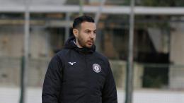 Atletico Salaria Vescovio, Del Vecchio ai saluti: "Grazie a tutti per questo magnifico percorso"