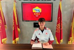 Corredera-Roma c’è la firma. L’attaccante spagnolo è un nuovo calciatore giallorosso 