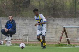 Ceccano: ufficiale l'arrivo di Abdoulie Jallow 
