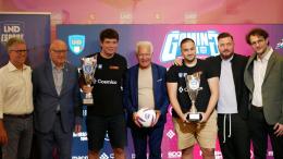 Quattro podi per il Vesta eSport: orange sul tetto d’Italia 