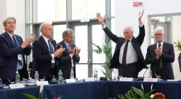 Luciano Buonfiglio eletto alla guida del CONI per il quadriennio 2025-2028