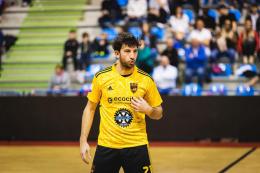 Ecocity Genzano, ufficiale il ritorno di Federico Barra