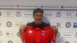 Academy Ladispoli, il direttore tecnico delle giovanili sarà Fabrizio Morelli