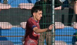 La Gelbison attinge ancora dal Lazio: sembra fatta per Riccardo Tilli 