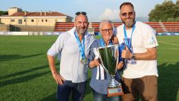 Savio, Fiorentini soddisfatto: "Squadra costruita bene, il risultato è meritato"