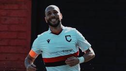 Standing ovation: Alessandro Valentino lascia il calcio giocato