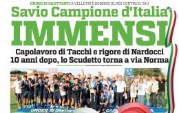 Una nuova edizione da non perdere
Sfoglia il numero del 30 giugno