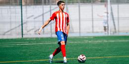 Colpo spagnolo per l'Unipomezia: arriva Lucas Jordan