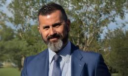 Urbetevere, Massimo Corinaldesi "Io faccio pallone e cerco di farlo al meglio"