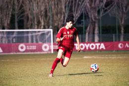 Patitucci saluta: "Un viaggio bellissimo". 
Per il futuro occhi dal nord Italia  