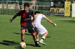 Leonardo Franco saluta il Salaria: 
41 gol dopo è un giocatore libero