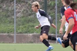 La seconda vita (calcistica) di Marrella: dai prof ai 125 gol in carriera