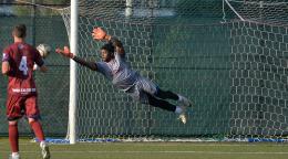 Emmanuel Opara lascia la Tivoli: il portiere giocherà altrove