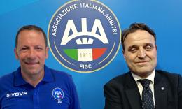 DL Sport, per l'AIA è una "Svolta epocale". 
Le parole di Zappi e Massini
