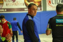 Alessandro Bagalà è il nuovo allenatore del Formia