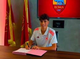 Altro rinnovo in casa Roma. Firma anche per Filippo Russo 