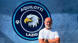 Aquilotti Lazio, Gangemi nuovo tecnico dell'U19: "Una sfida stimolante"