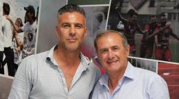 Unipomezia, Gherghi: "Voglio far ritrovare ai ragazzi l'emozione di giocare a calcio"