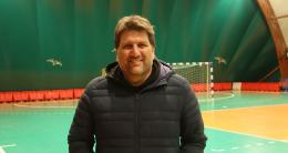 L'Unipomezia saluta e ringrazia mister Francesco Quieto