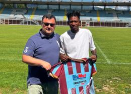Ecco l'annuncio ufficiale: Oduamadi è un nuovo giocatore del Rieti