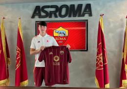 Cioffi-Roma ufficiale la firma. Il difensore rinnova con i giallorossi