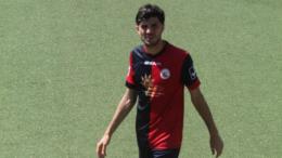 Vis Casilina, scelto il nuovo capitano: è Federico Capone